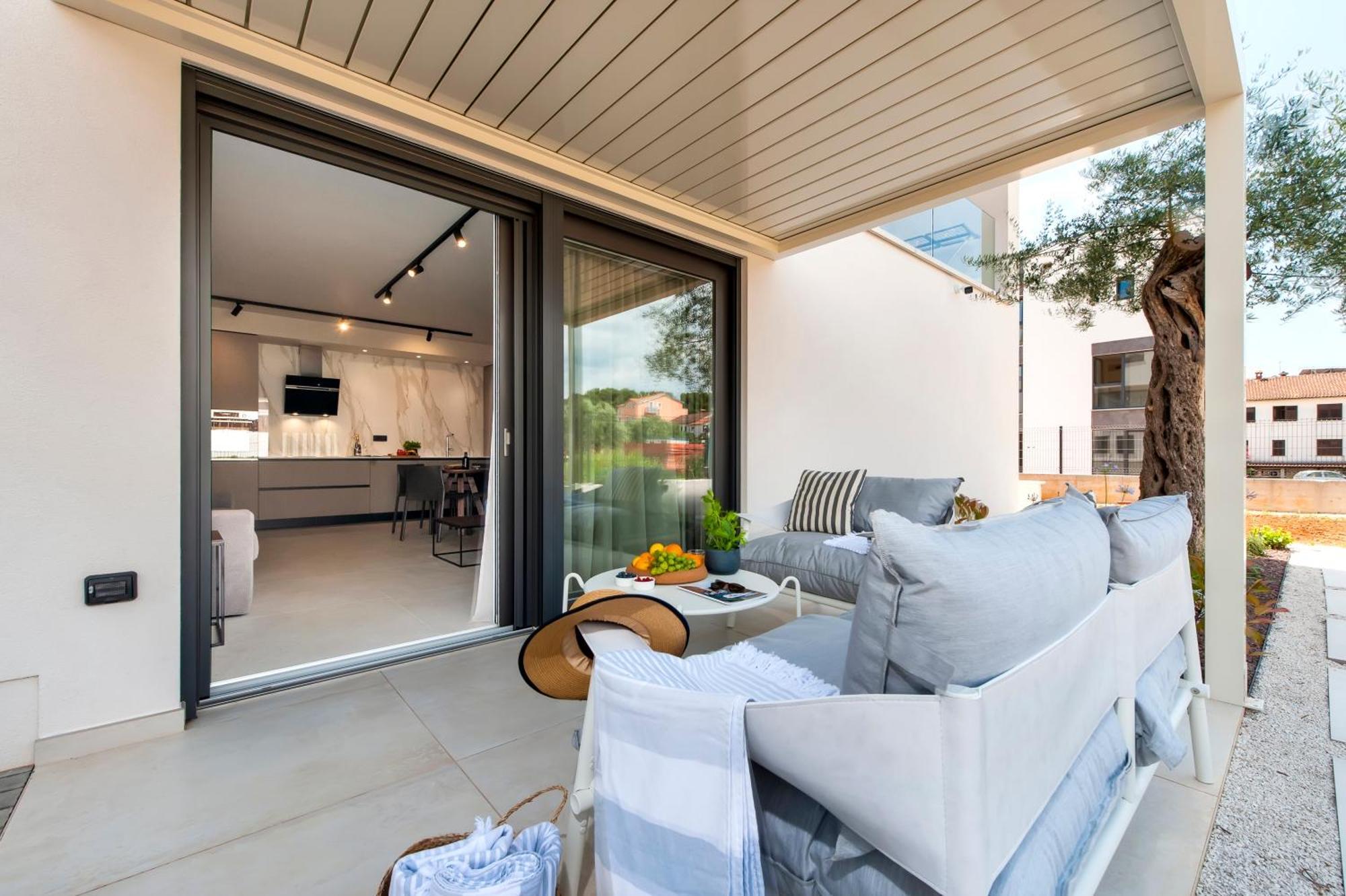 Apartment 4r Royal Rojnic 3 Rovinj