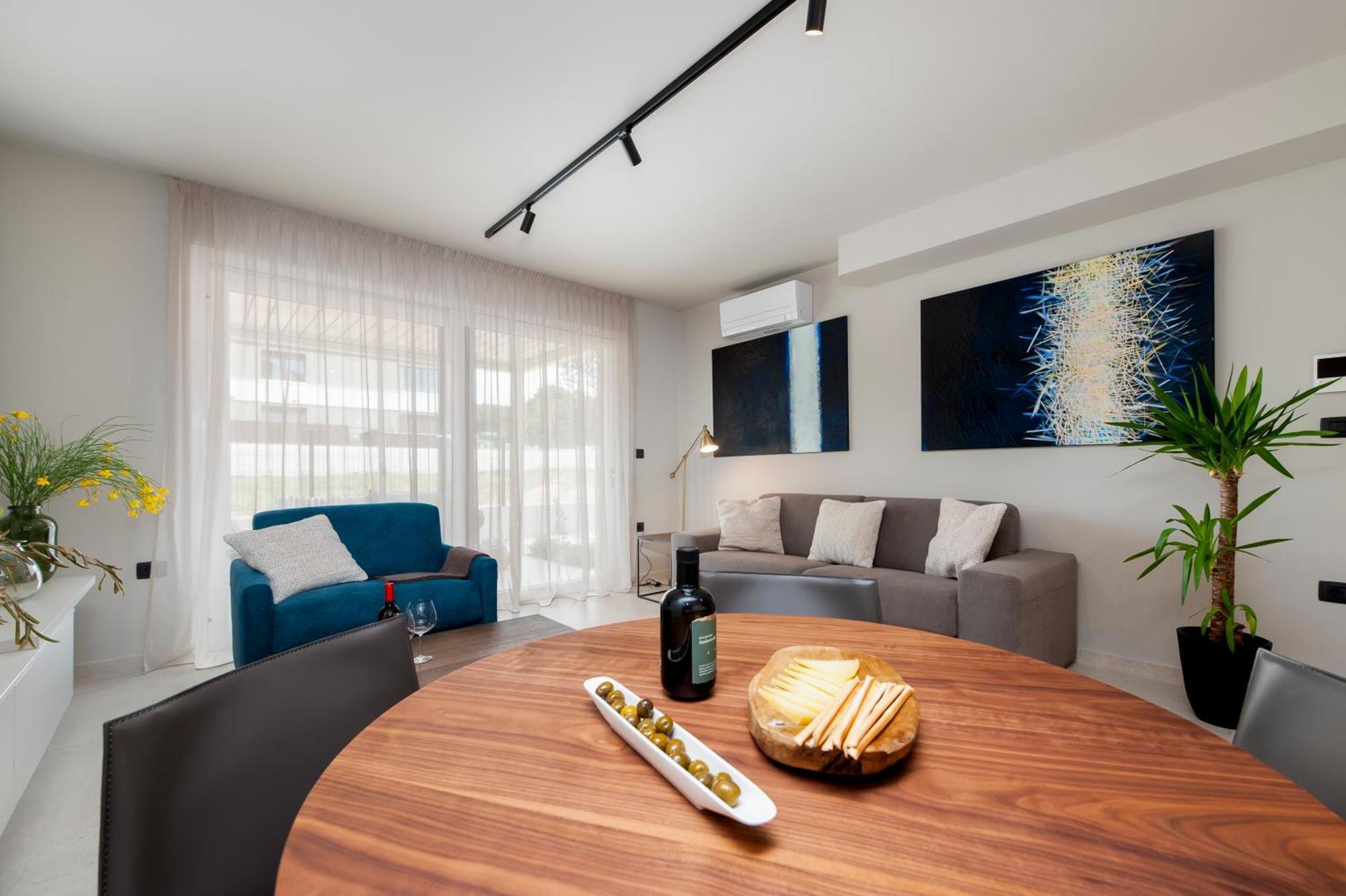 Apartment 4r Royal Rojnic 3 Rovinj