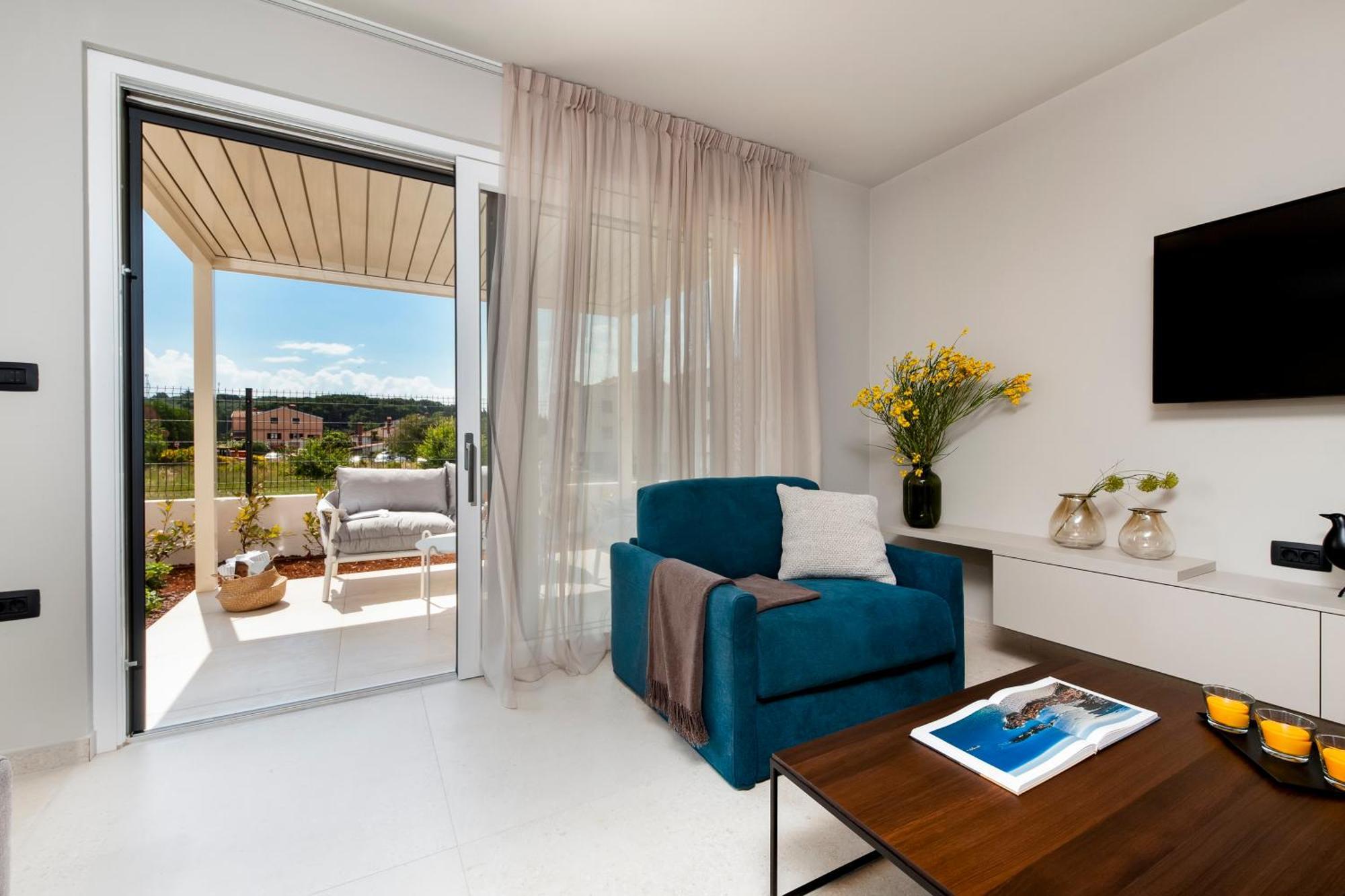 4r Royal Rojnic 3 Apartment Rovinj