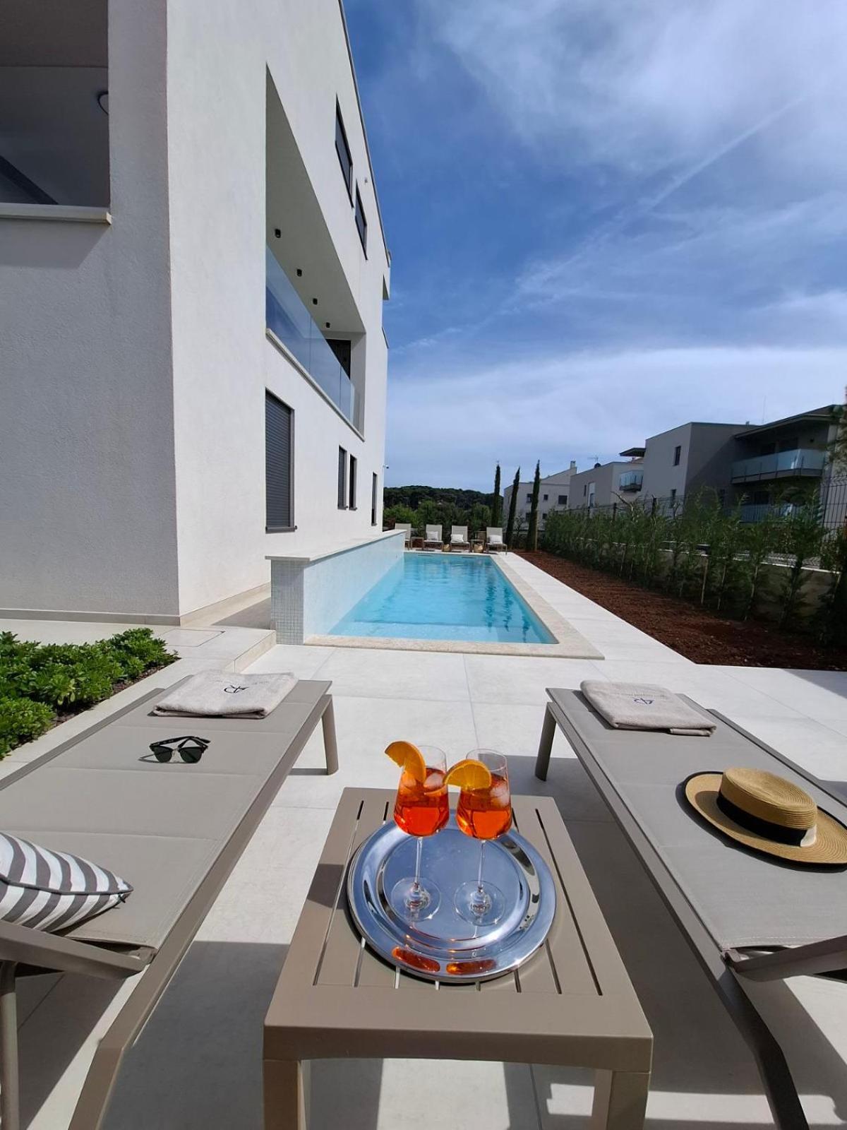 4r Royal Rojnic 3 Apartment Rovinj